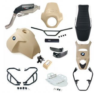Kit Option 719 Aragonite BMW R12 G/S
