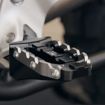 Kit pedane Rally BMW R12 G/S