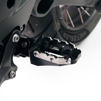 Kit pedane Rally BMW R1300GS e ADV