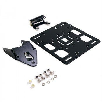 Kit porta targa alto Royal Enfield Bear 650