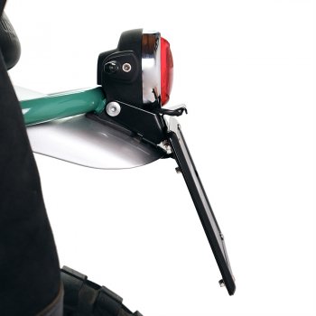 Kit porta targa alto Royal Enfield Bear 650