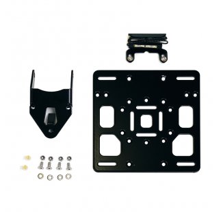 Kit porta targa alto Royal Enfield Bear 650