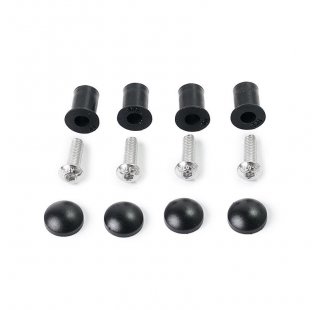 Kit ricambio viti e wellnuts