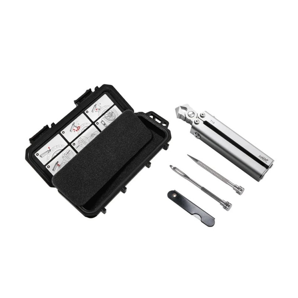 Kit Riparazione Gomma Loboo T10