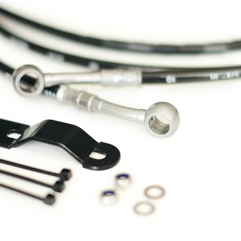 Kit tubi freno Rally omologato Royal Enfield Himalayan 450 (2024 in poi)