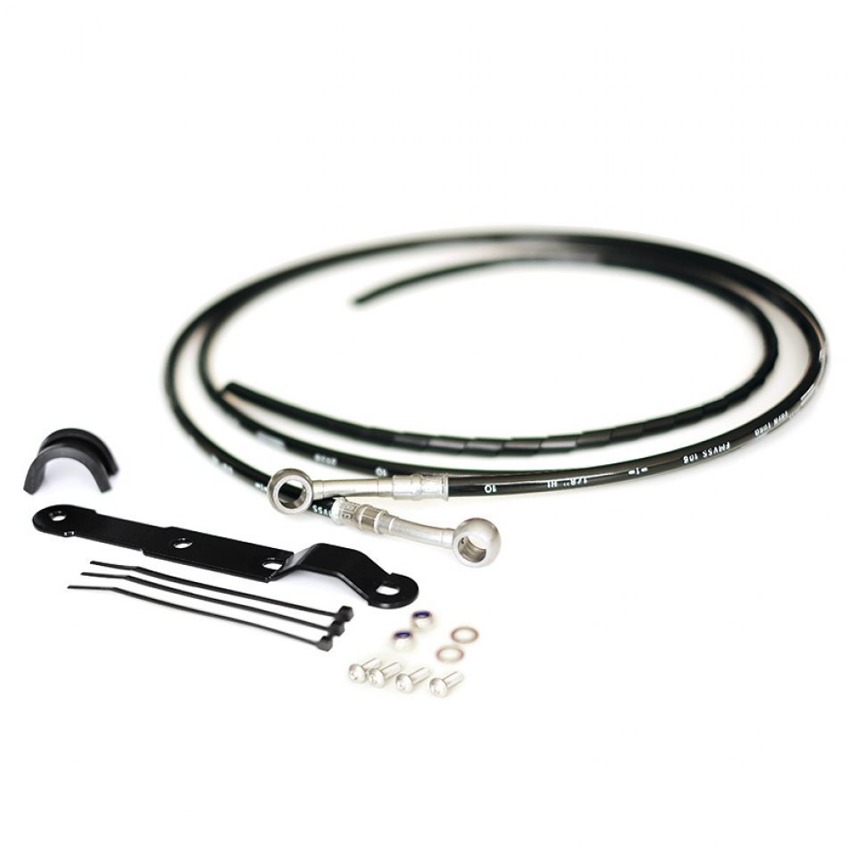Kit tubi freno Rally omologato Royal Enfield Himalayan 450 (2024 in poi)