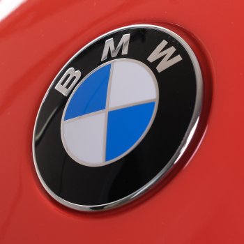 Logo BMW diametro 70 mm OEM