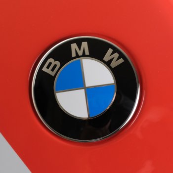 Logo BMW diametro 70 mm OEM