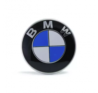 Logo BMW diametro 70 mm OEM