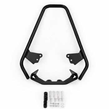 Maniglia Posteriore Rally Nera BMW F450GS