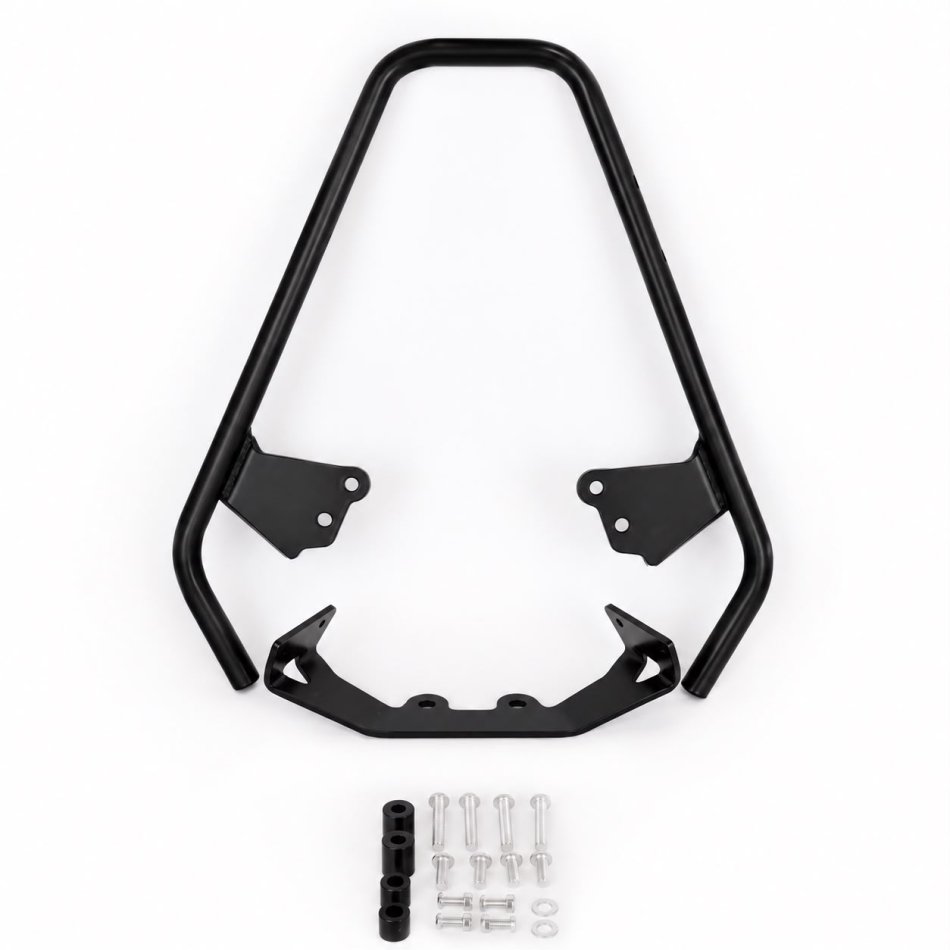 Maniglia Posteriore Rally Nera BMW F450GS