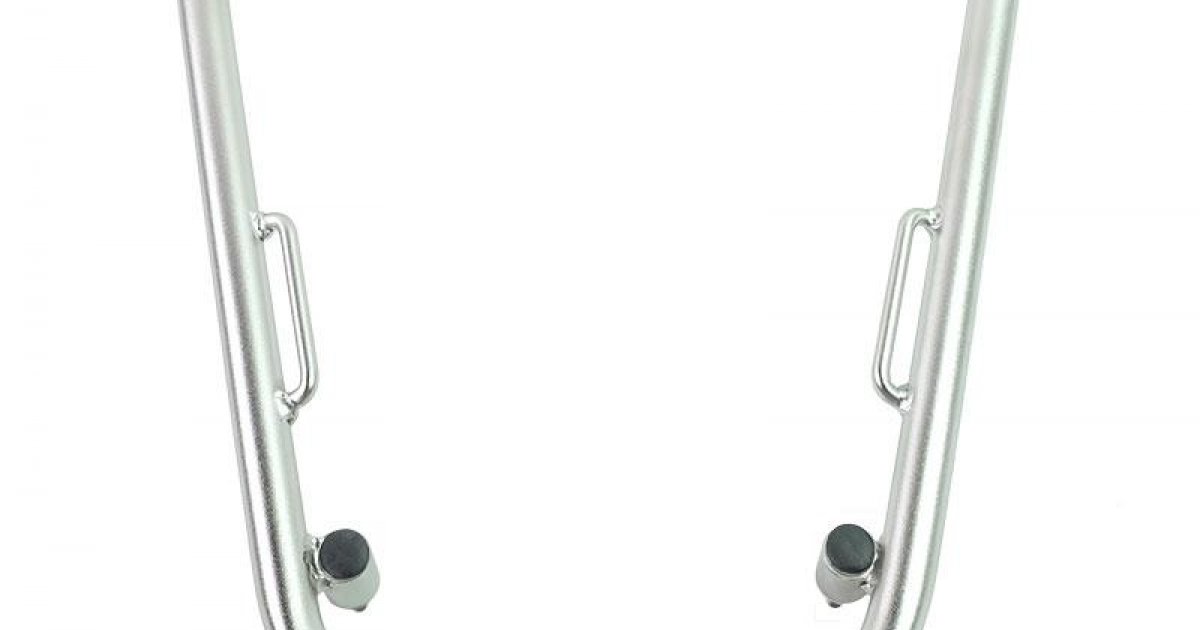 Maniglie Per Passeggero Moto - Grab Bar Posteriore Con Impugnatura, Kit Sicurezza - Foto 3