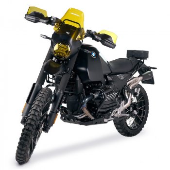 Manubrio BMW R12 G/S Comfort