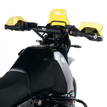 Manubrio BMW R12 G/S Ergo