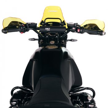 Manubrio BMW R12 G/S Ergo