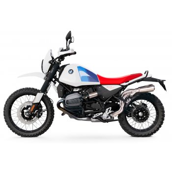 Marmitta alta BMW R12 G/S