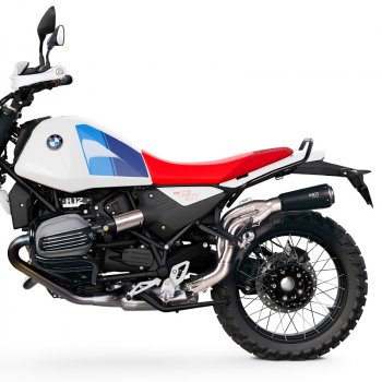Marmitta alta BMW R12 G/S