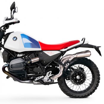 Marmitta alta BMW R12 G/S