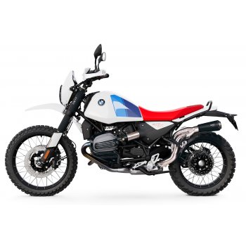 Marmitta alta BMW R12 G/S