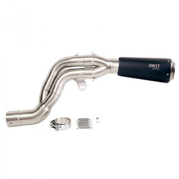 Marmitta alta BMW R12 NineT 