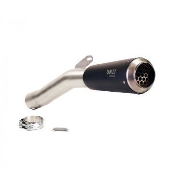 Marmitta bassa BMW R12 G/S