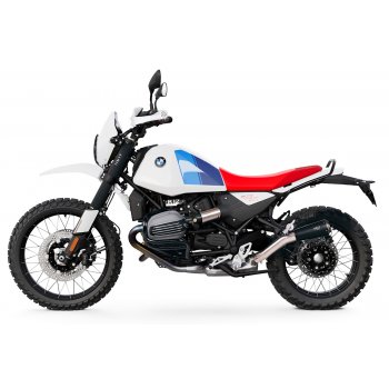Marmitta bassa BMW R12 G/S