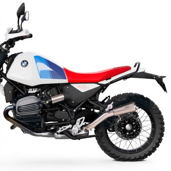 Marmitta bassa BMW R12 G/S