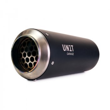 Marmitta bassa HD Pan America