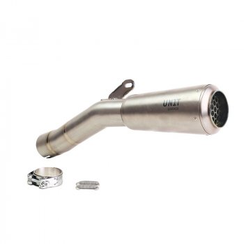 Marmitta bassa in Titanio BMW R12 NineT