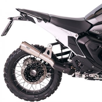 Marmitta GP-style BMW R1300GS 