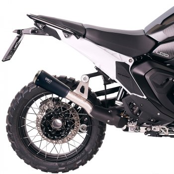 Marmitta GP-style BMW R1300GS 