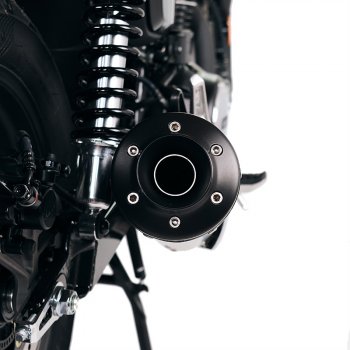 Marmitta Honda GB350S 