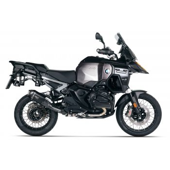 Marmitta RAD Nera BMW R1300GS ADV