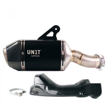 Marmitta RAD Nera BMW R1300GS ADV