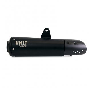 Marmitta Royal Enfield Bear 650