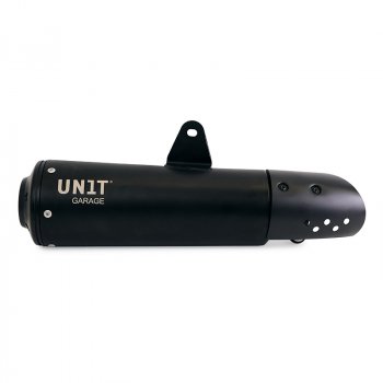 Marmitta Royal Enfield Bear 650