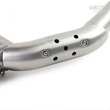 Marmitta alta doppia 