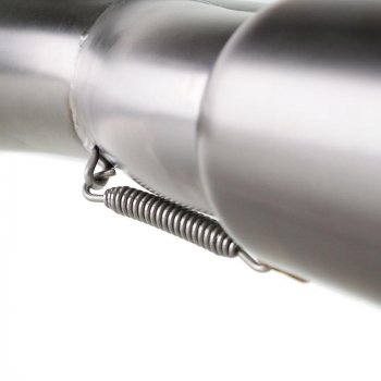 Marmitta alta doppia 