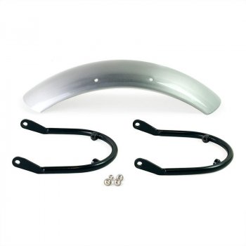 Parafango alto in alluminio R18