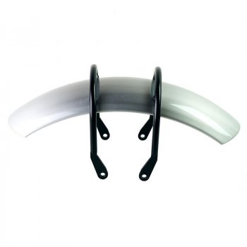 Parafango alto in alluminio R18