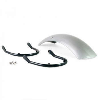 Parafango alto in alluminio R18