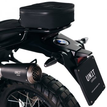 Parafango posteriore BMW R12 G/S