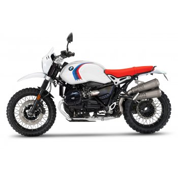 Parafango posteriore con kit portatarga