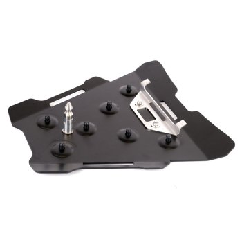 Piastra bagaglio per sella singola BMW F450GS