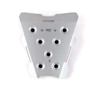 Piastra bagaglio per sella singola BMW F450GS
