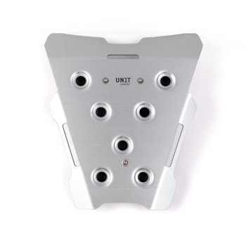 Piastra bagaglio per sella singola BMW F450GS