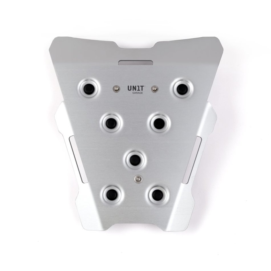 Piastra bagaglio per sella singola BMW F450GS