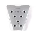 Piastra bagaglio per sella singola BMW F450GS