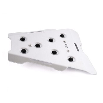 Piastra bagaglio per sella singola BMW F450GS