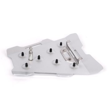 Piastra bagaglio per sella singola BMW F450GS